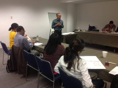 Curso de declaración de personas morales CANACINTRA