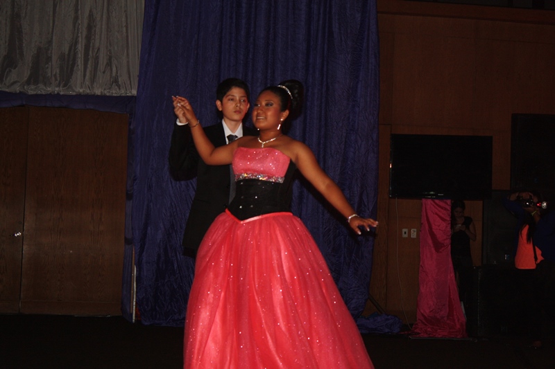 XV Años de Diana Bartolo.