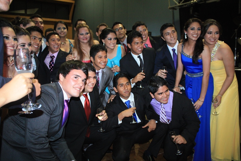 Graduación Villa Rica Preparatoria.