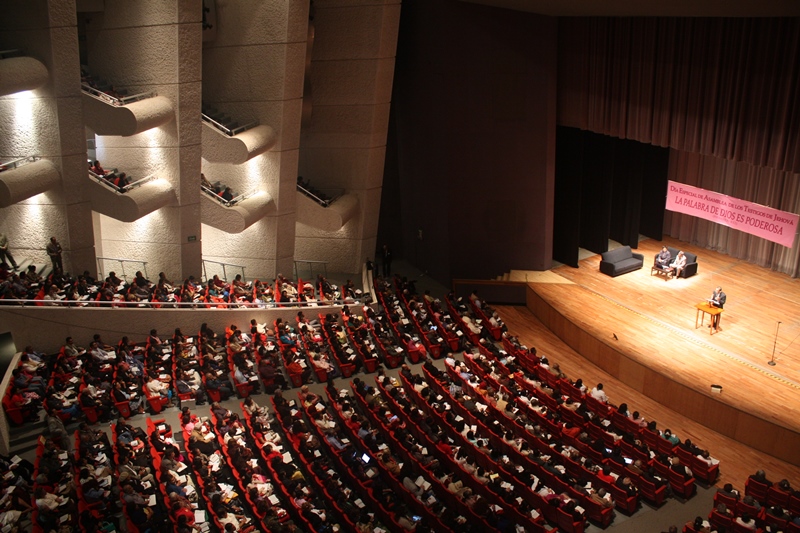 Día especial de asamblea «La palabra de Dios es poderosa».