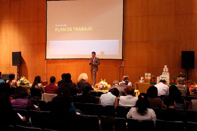 Convención Herbalife.