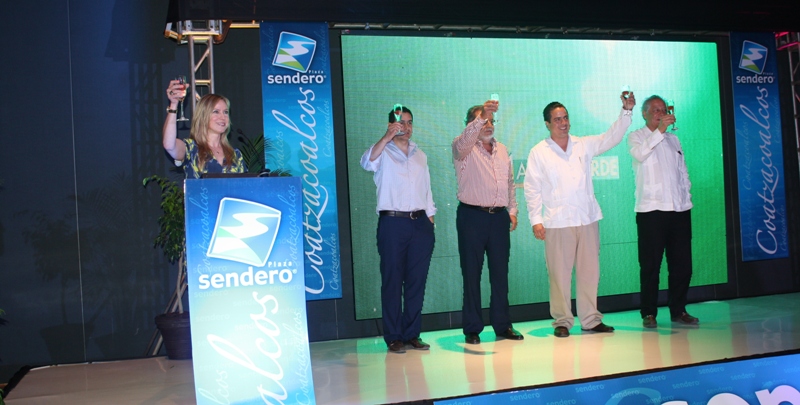 Presentación de Plaza Sendero