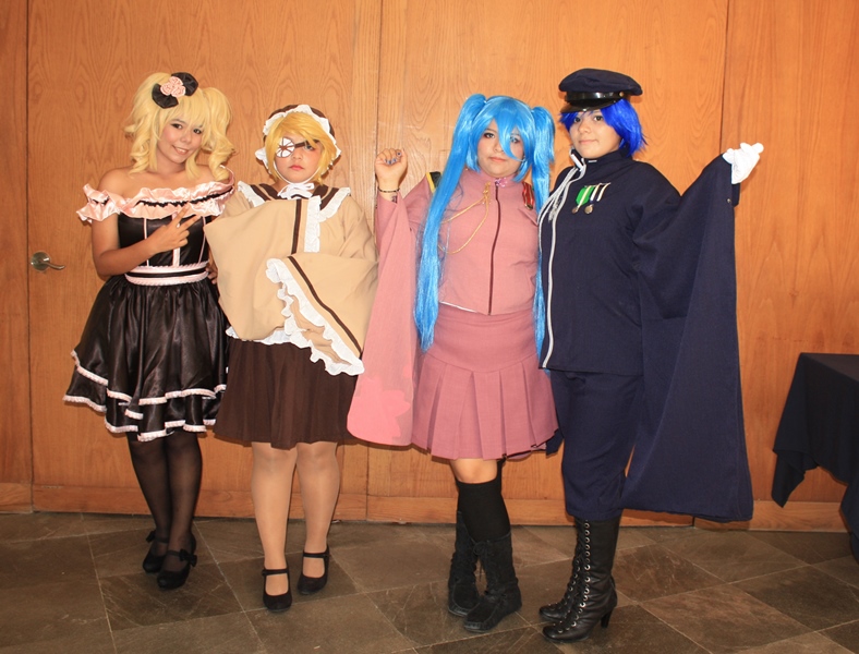 Convenciones Animepolis