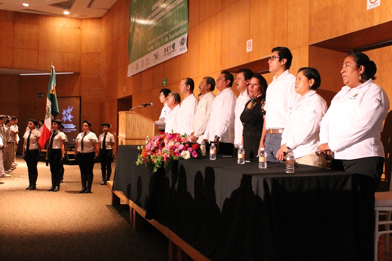 Congreso Nacional de Ing. Electronica e Ing. Industrial.