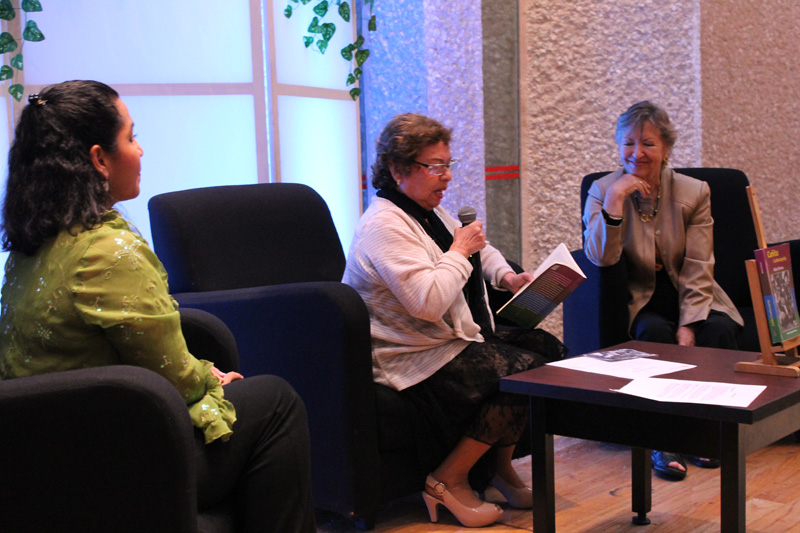 Presentación del Libro: «Cañitas Cuahuzayoly».