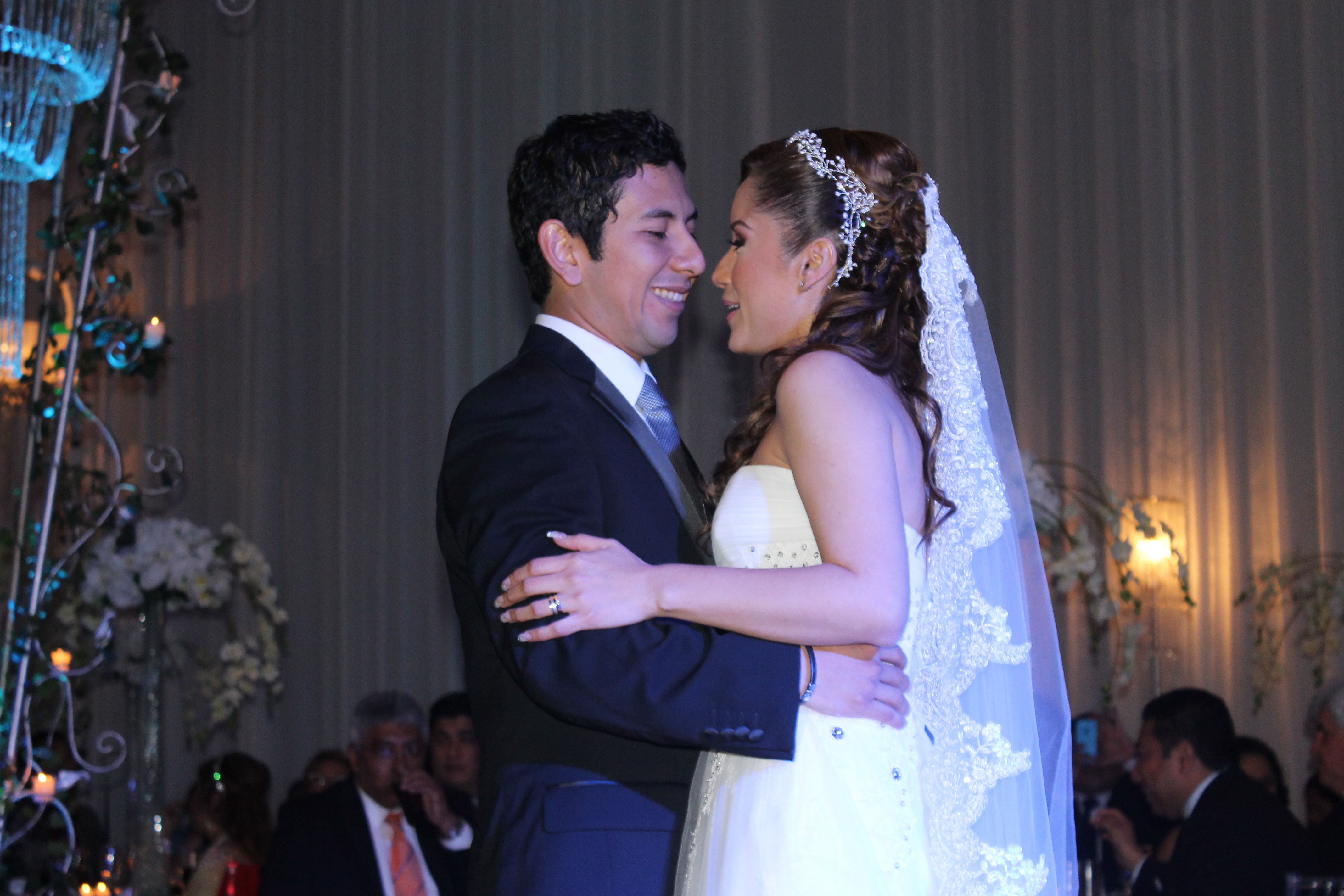 Boda Emiliano Ramos y Liliana Sarahí.