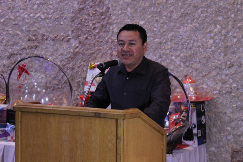 Posada De La Mega Comercial Mexicana.