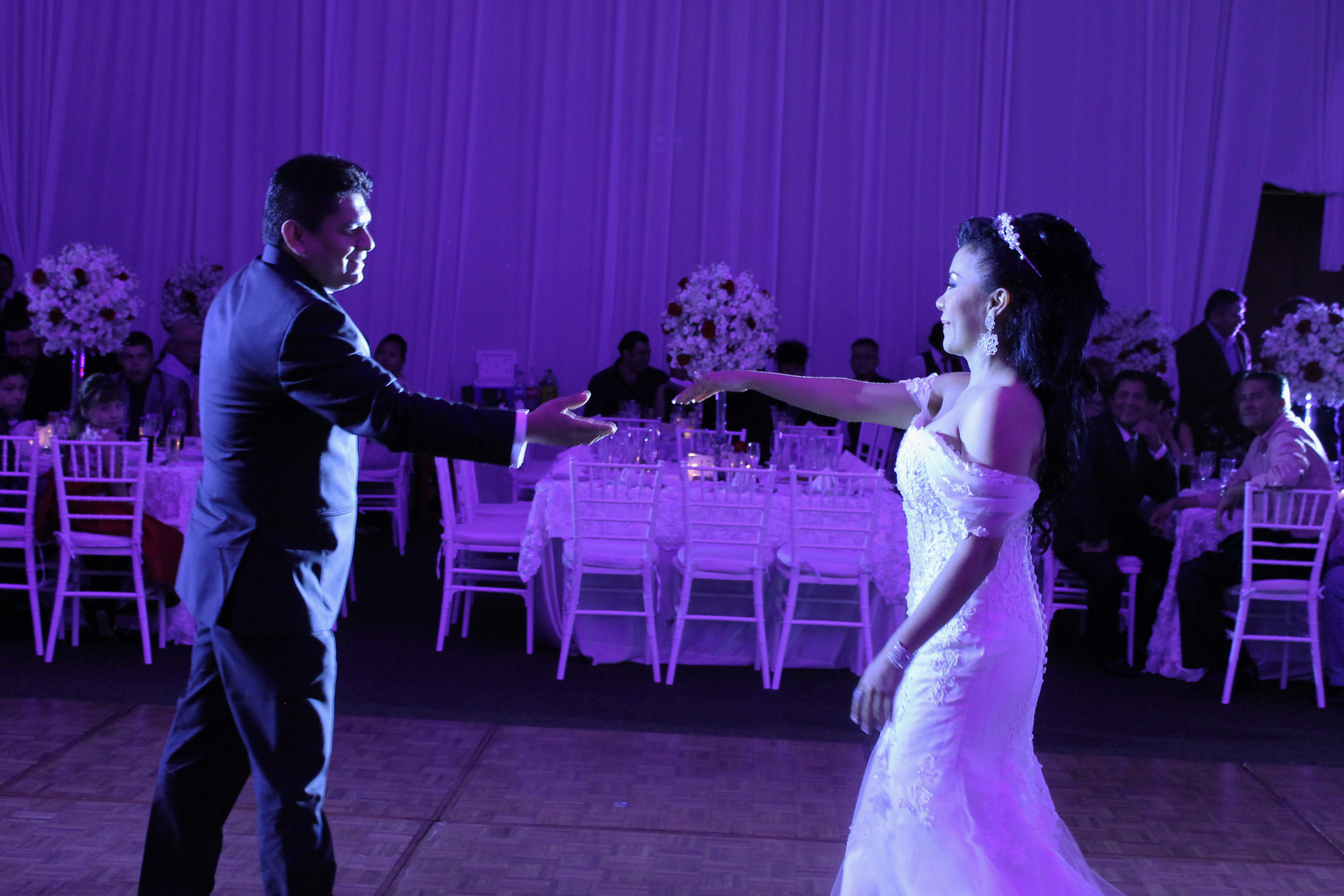 Aniversario de Bodas Lupita y Hernán.