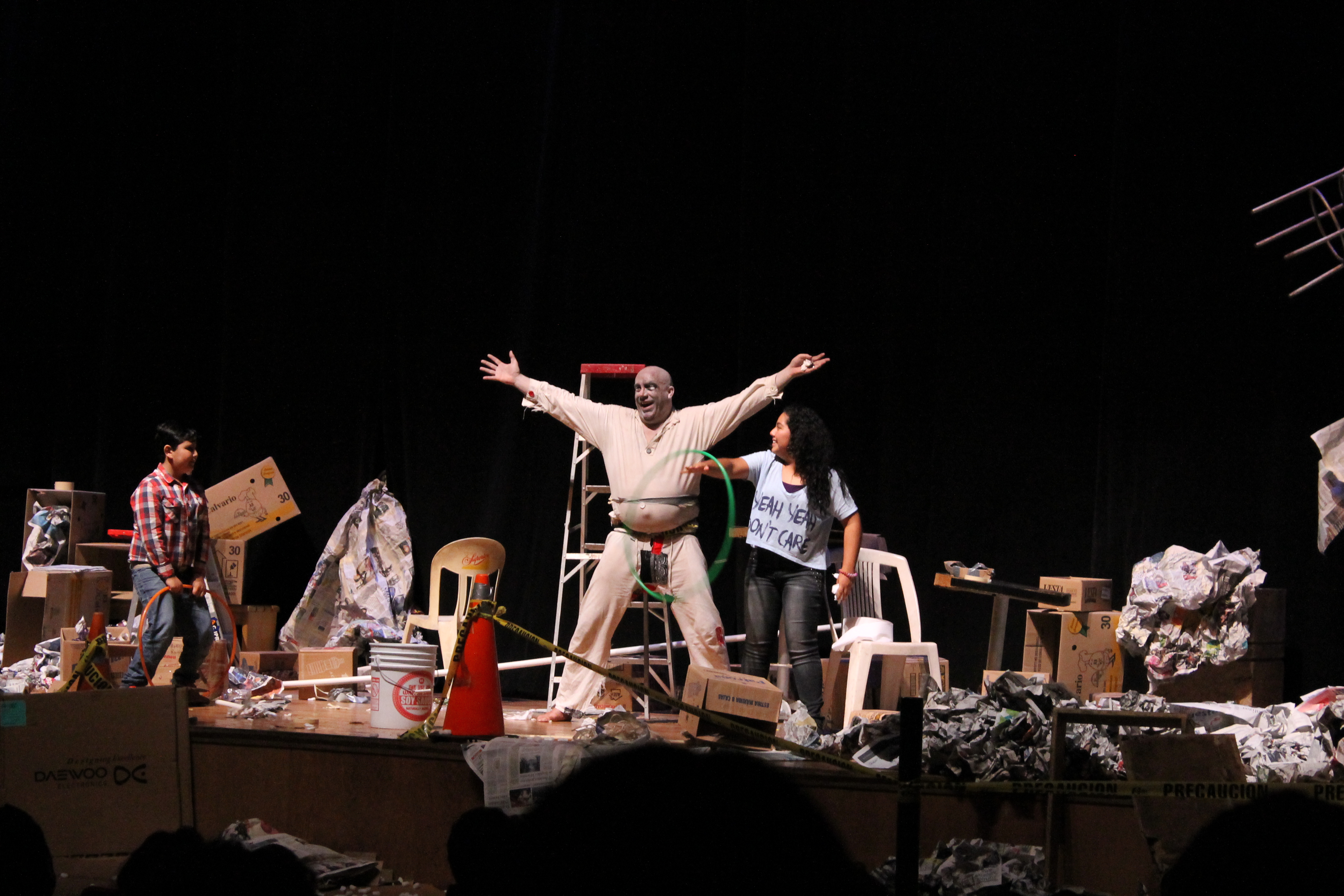 «Azar» Un Juego De Jef Jhonson.