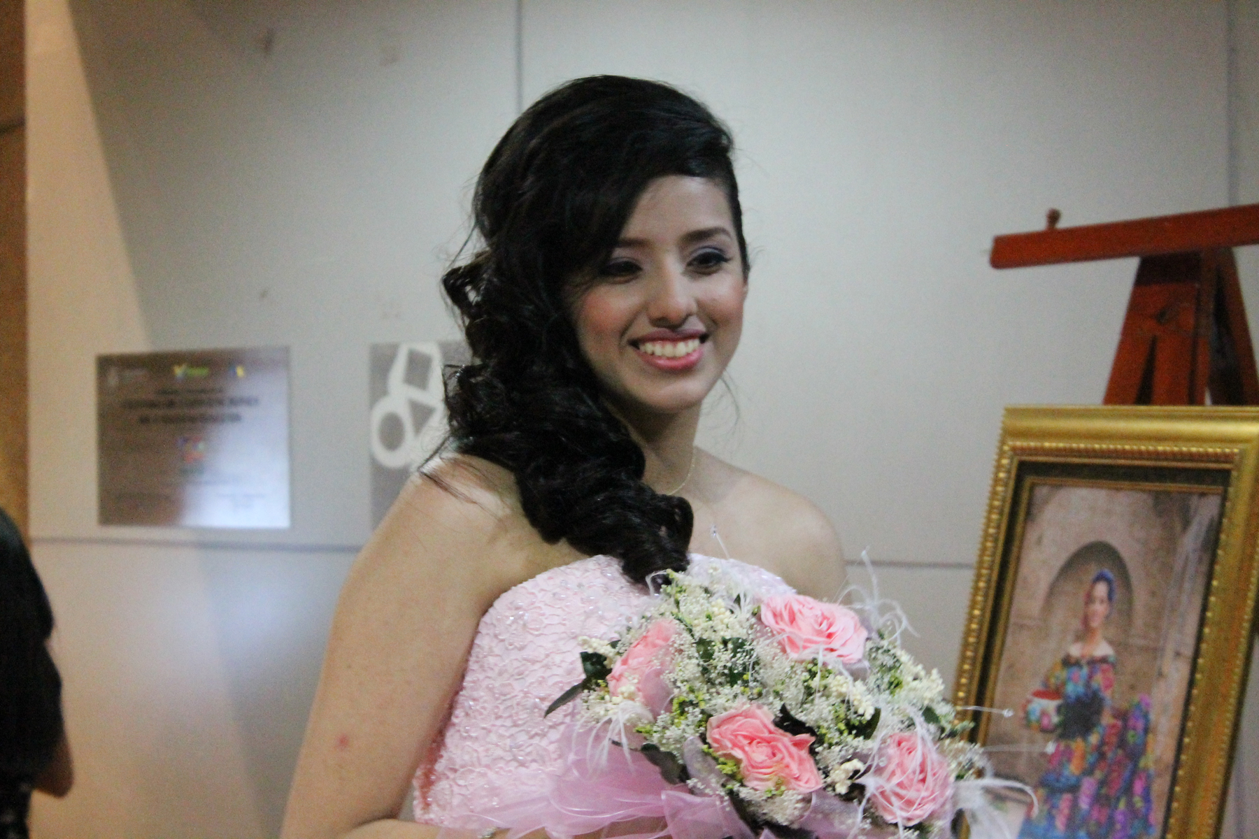 Emotivos XV Años de Angela Lizbeth.