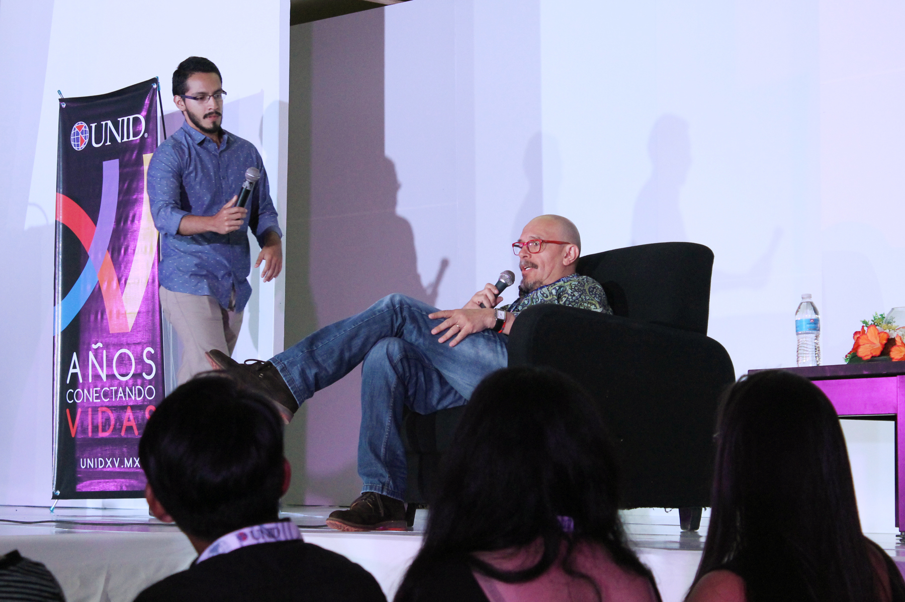 «Voces Universitarias» UNID 2015.