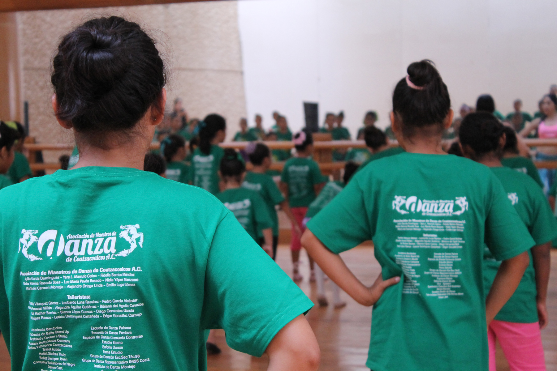8vo. Festival Internacional de la Danza.