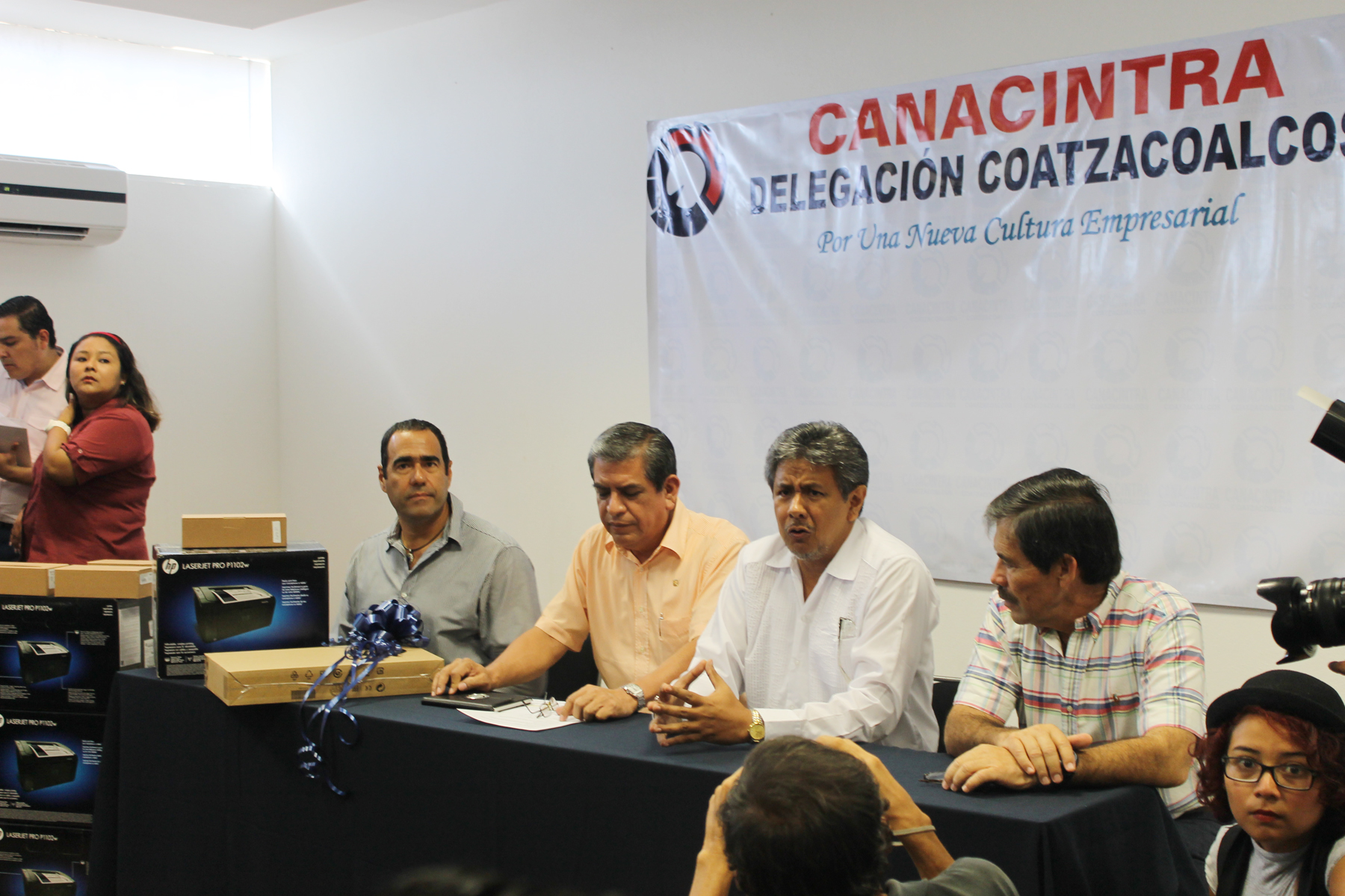 CANACINTRA Apoyo del INADEM.