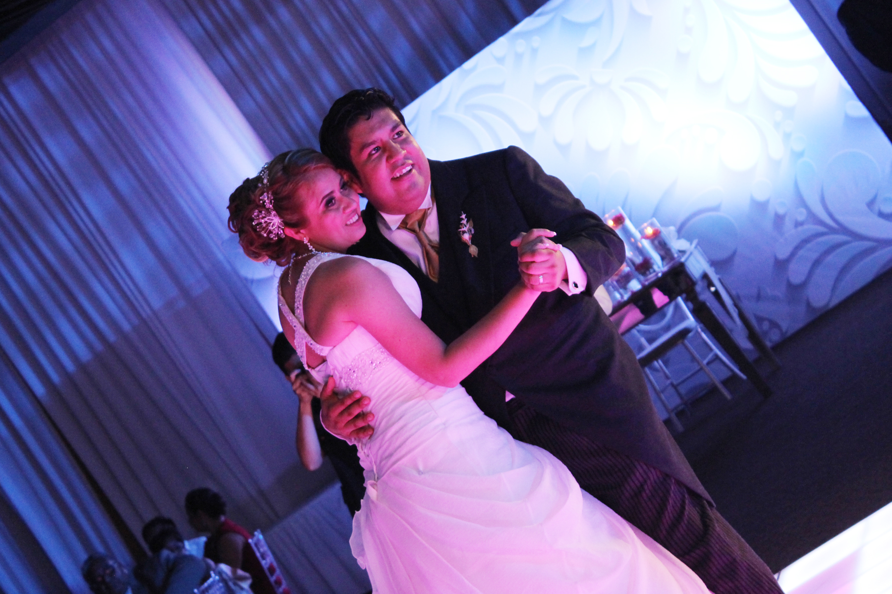 Boda Iris y Eduardo.