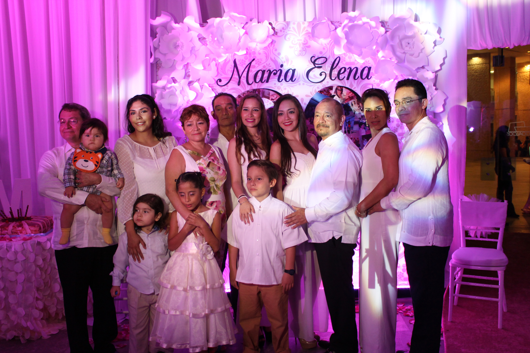 Aniversario 60 de María Elena Soto.