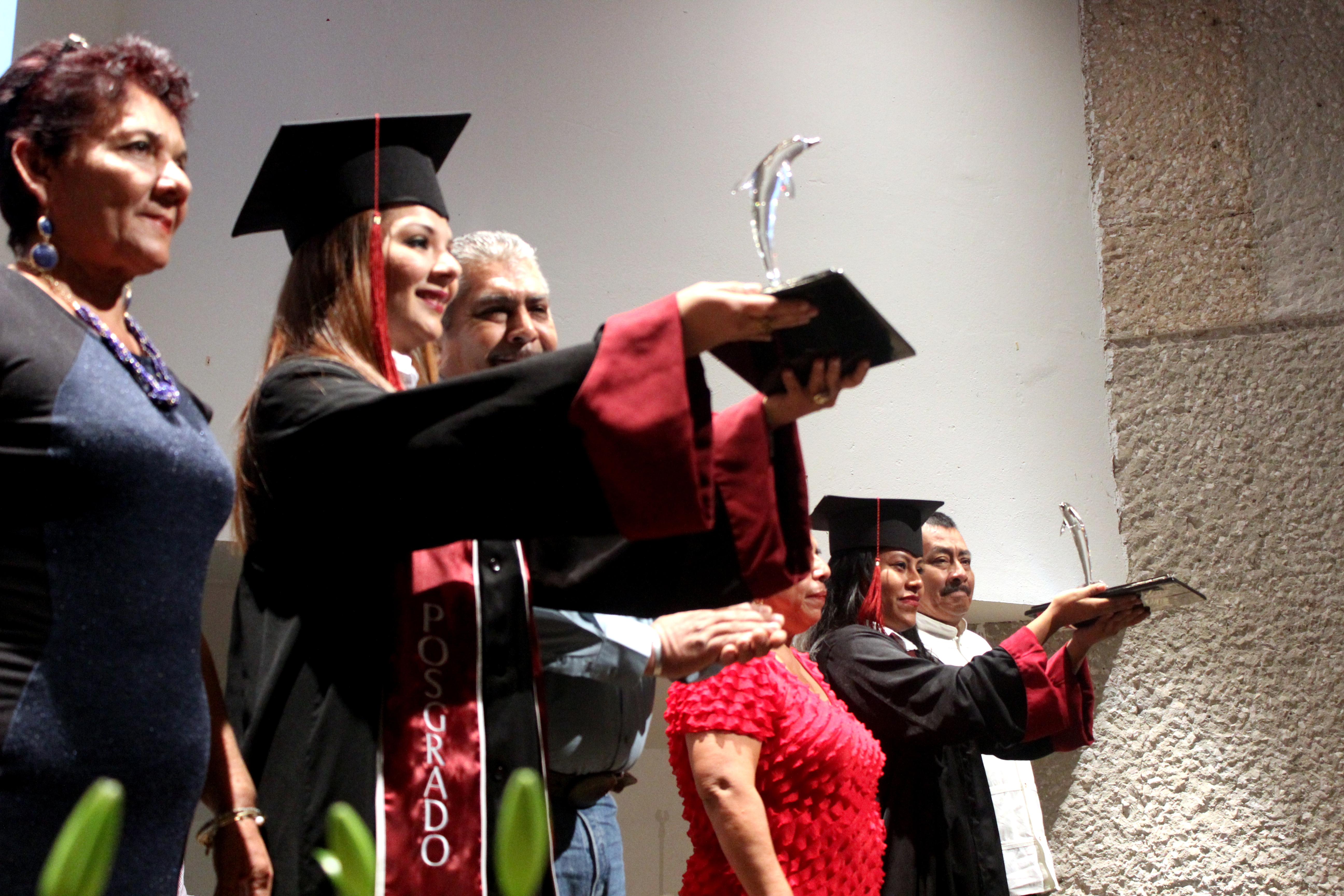 Graduados Universidad del Golfo de México