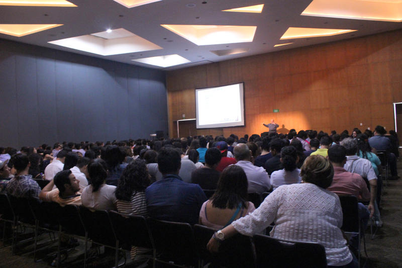 Primer Congreso y Feria de Emprendedores (MKT10 & Grupo Univ. Sotavento).