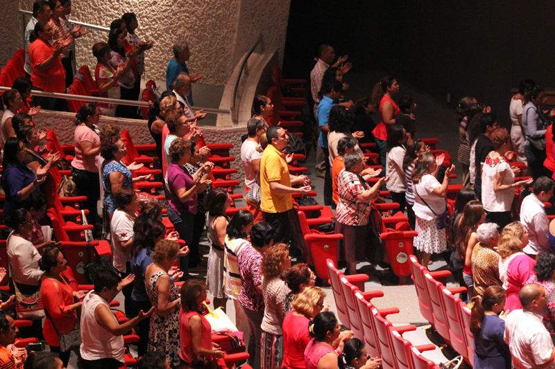Conferencia «El poder del perdón»