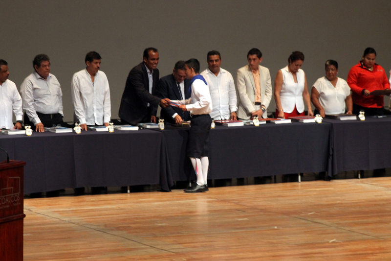 Clausura, Secundaria Técnica No. 19