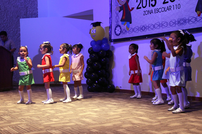 Fin de curso Colegio Fernández de Lizardi