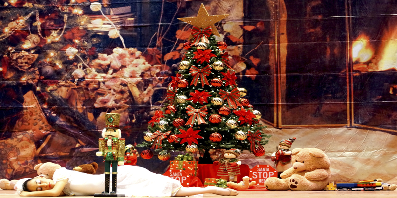 “El cascanueces” Yessel