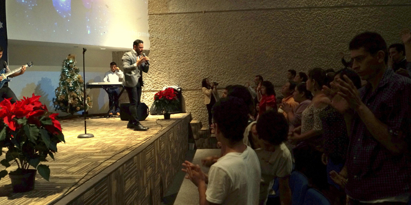 2° Aniversario de la Iglesia Casa Bendición.