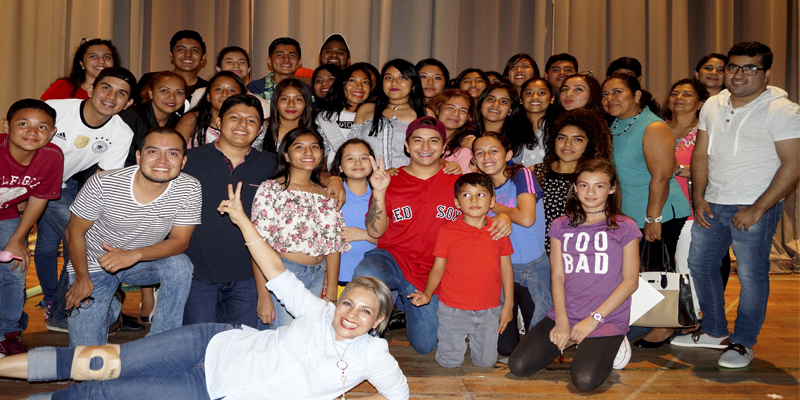 Espectáculo Mario Aguilar ¿Celosa yo? ¡Jamás!