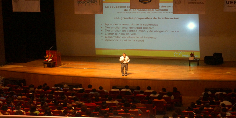 Conferencia «Vida Afectiva»