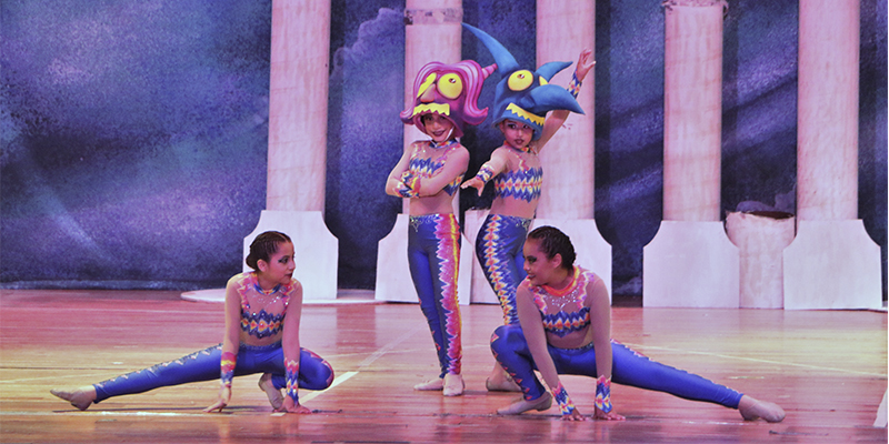 Festival de Danza Giordano