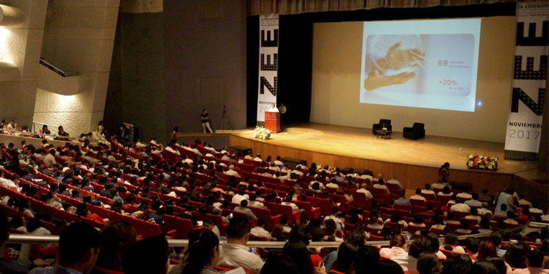 “Los retos y perspectivas de la educación en la Zona Económica Especial de Coatzacoalcos».
