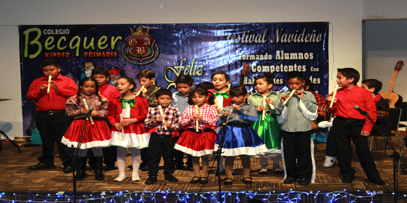 Colegio Becquer Pastorela 2017