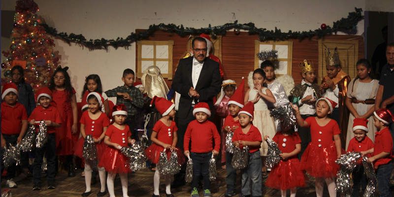 Aniversario Casa de Bendición mi Casa  2017