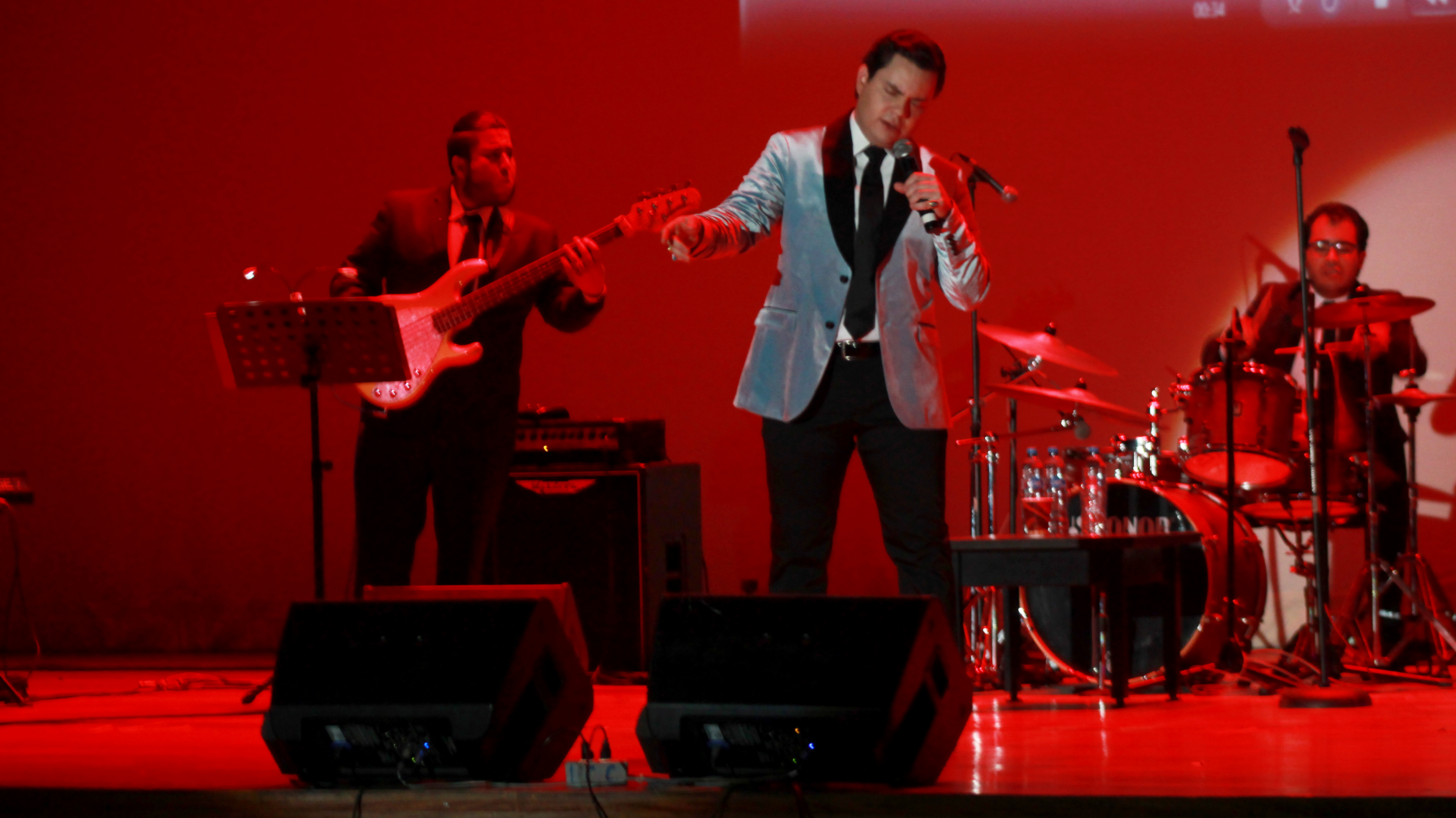 Concierto Manuel José