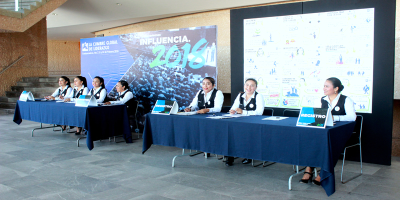 CUMBRE GLOBAL DE LIDERAZGO