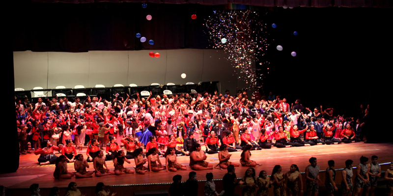 Festival de primavera Leona Vicario