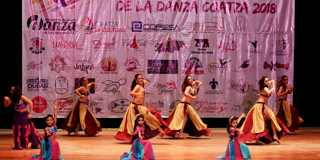 XI Festival día Internacional de la Danza
