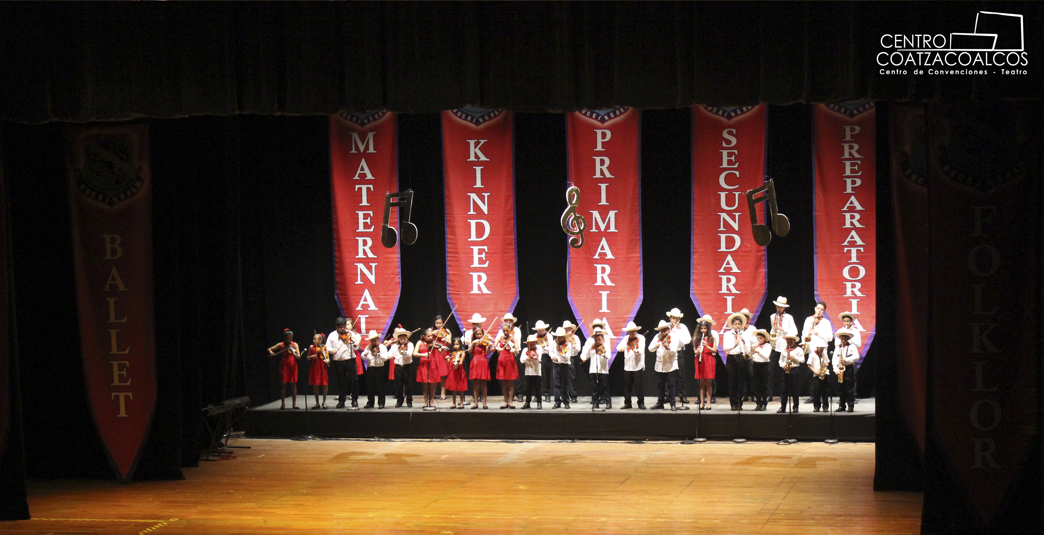 «Festival de las Artes» Colegio Buckingham