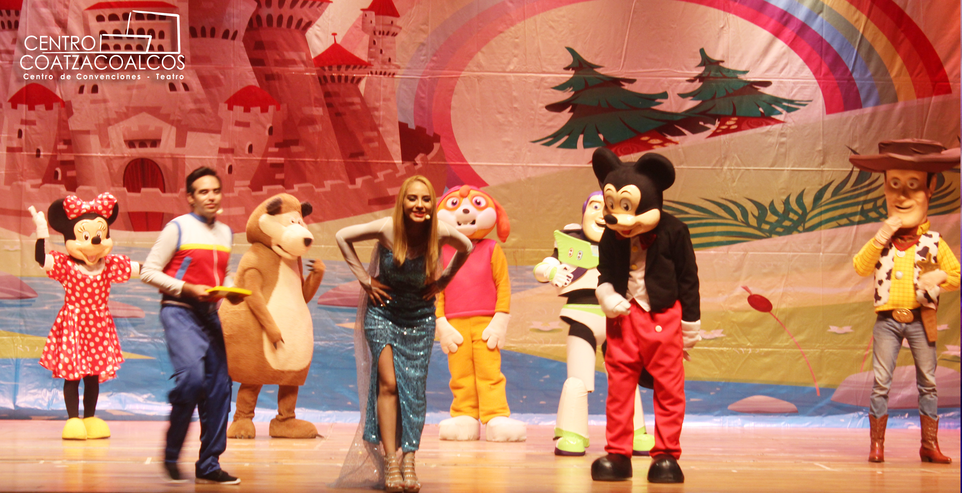 Mickey en Busca del Tesoro Perdido