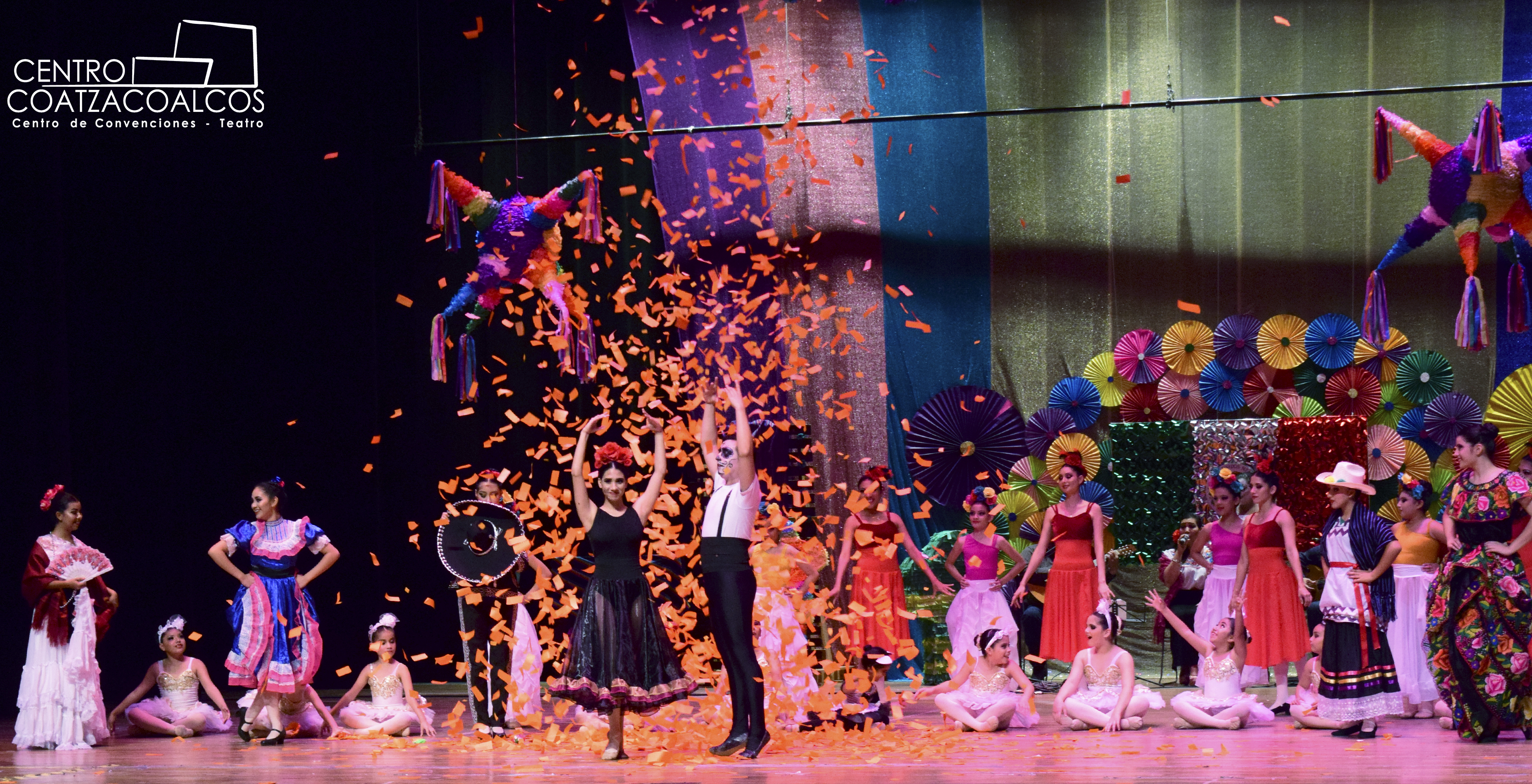 Al son que me toquen Bailo – Estudio de Danza Yessel