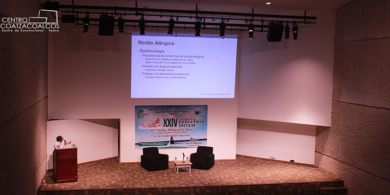 XXIV Congreso de Pediatría 2018