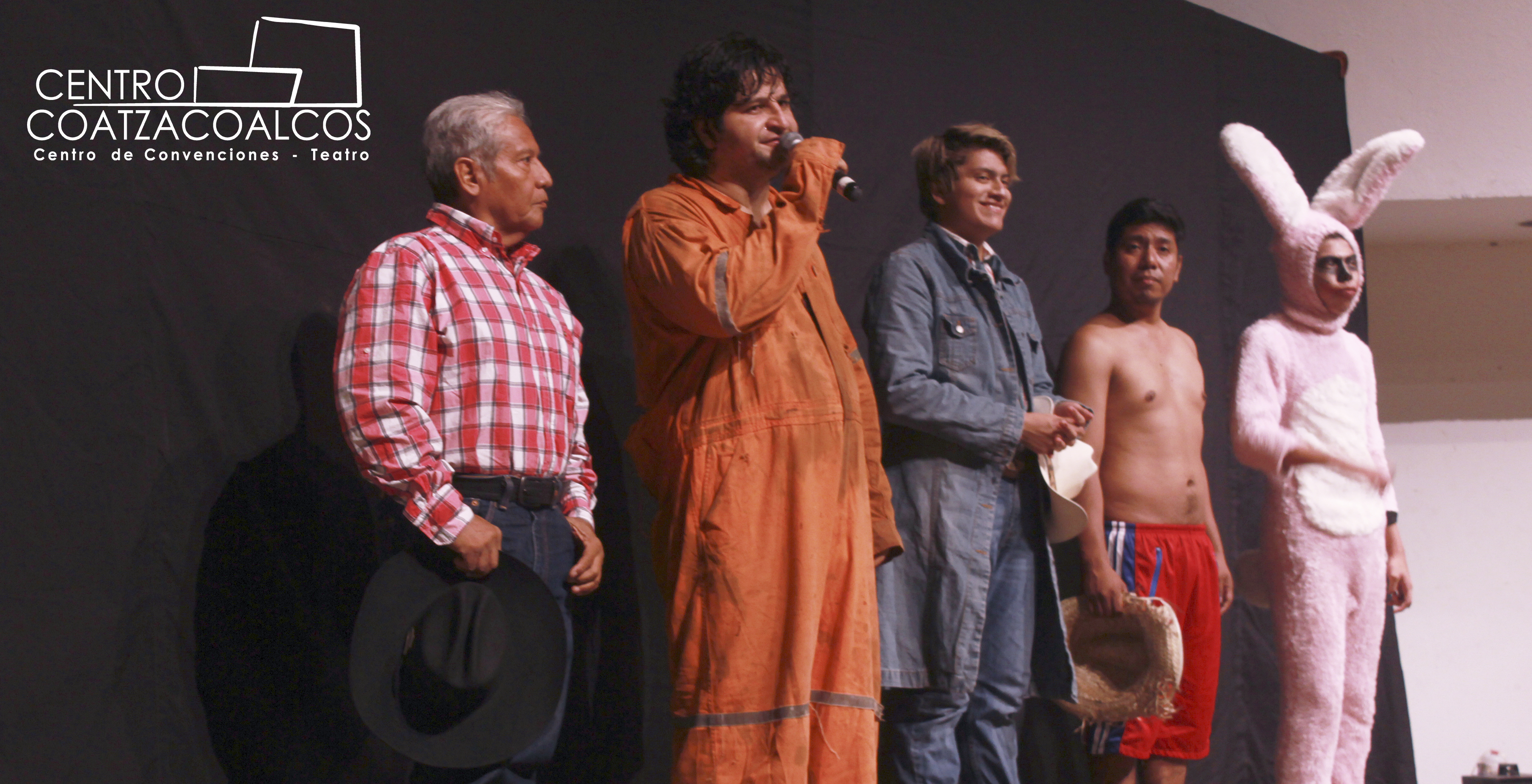 Obra «De hombres y ratones»