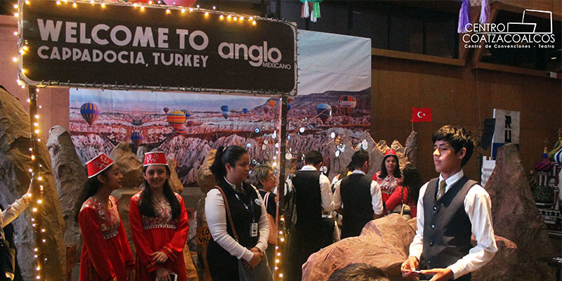 INTERNATIONAL DAY – Anglo Mexicano