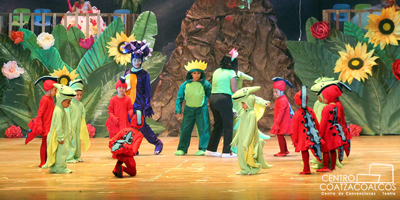 Festival de Primavera Colegio Anglo Mexicano