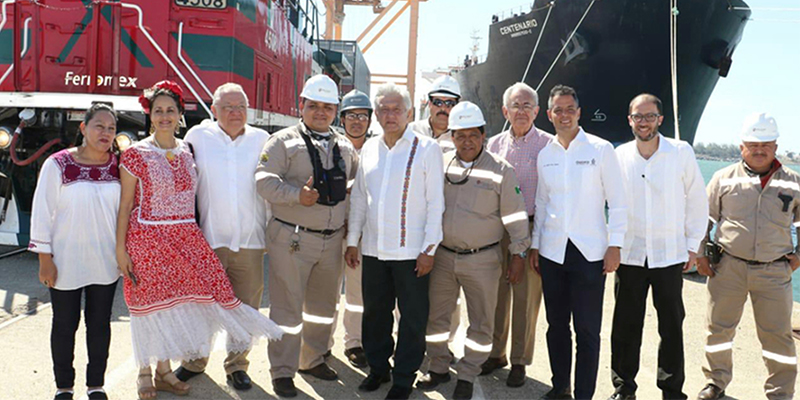 Plan de Desarrollo del Istmo de Tehuantepec