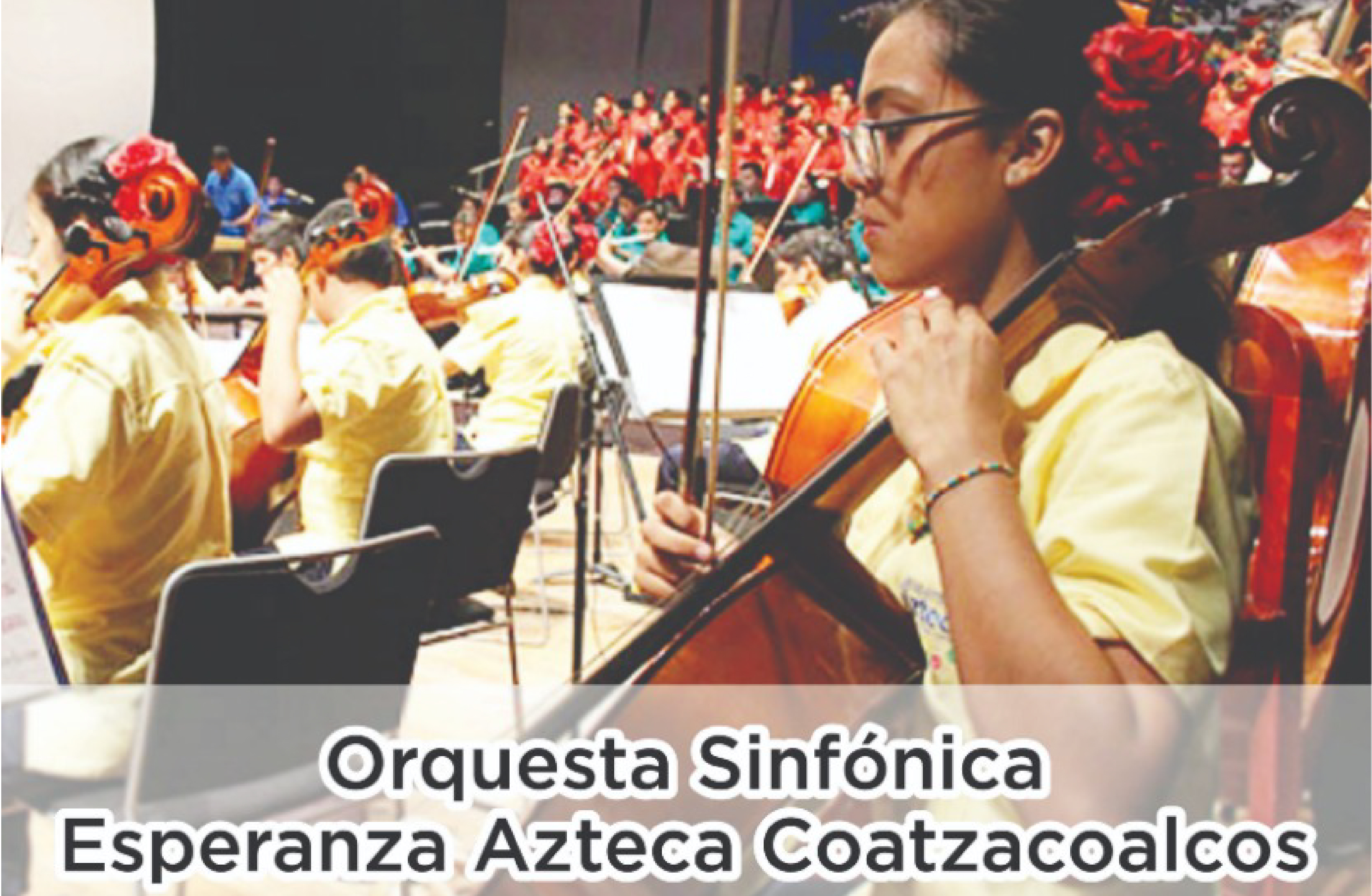 Concierto Orquesta Esperanza Azteca – Barroco & algo más