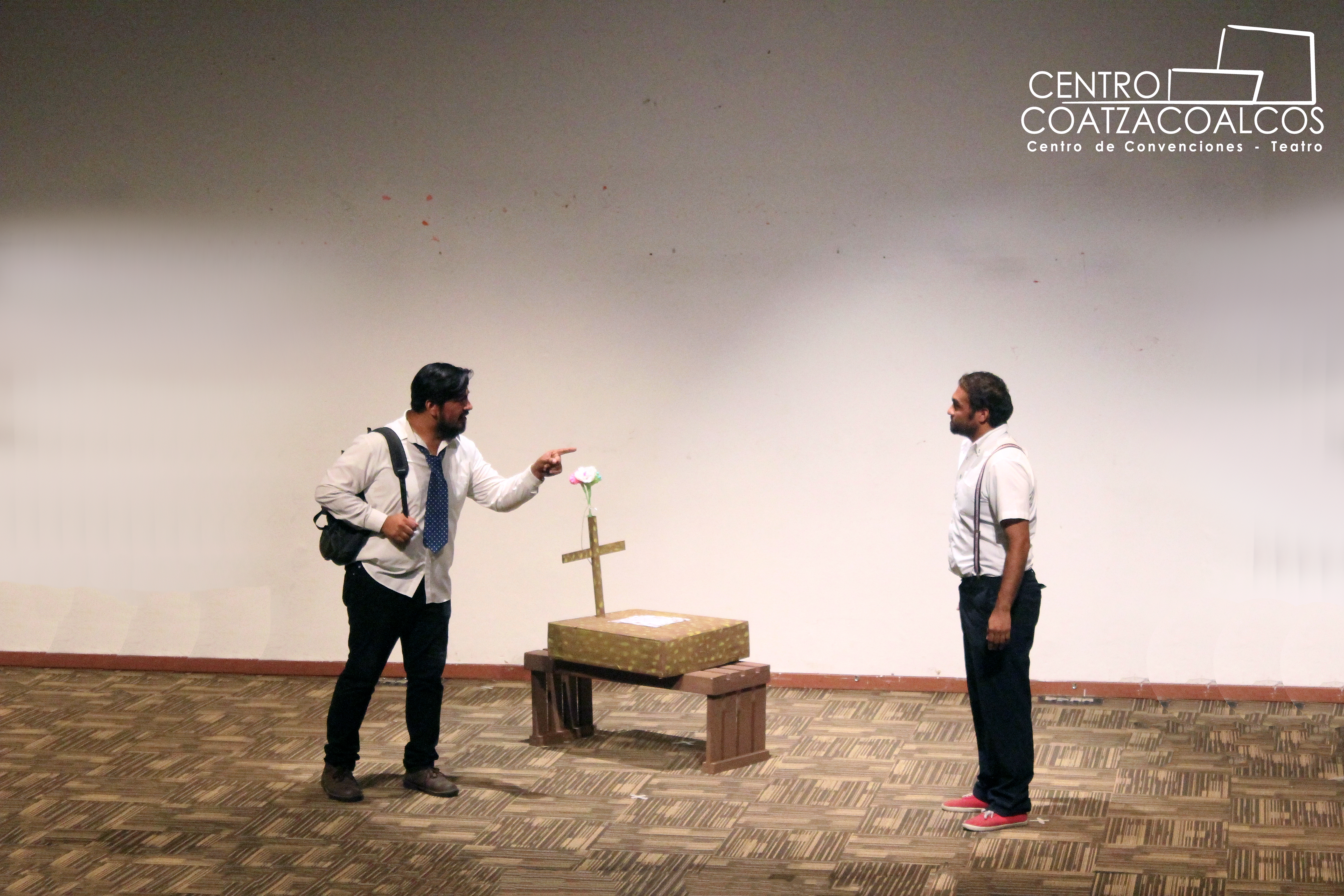 Homenaje Dos de Carballido y el Pilón