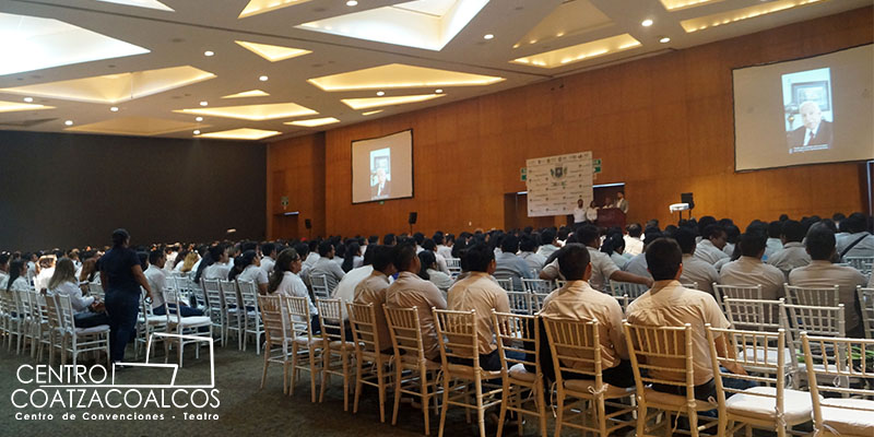 Foro Industrial ITESCO 2019