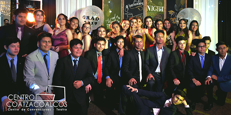 Graduación Secundaria Buckingham 2019