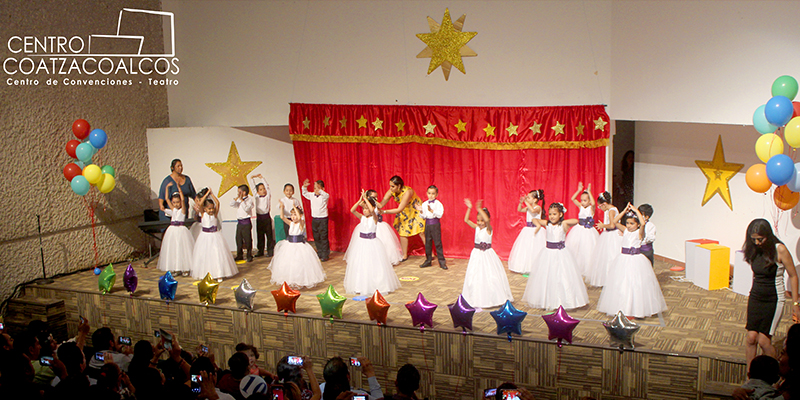 Festival de Clausura Colegio Morelos