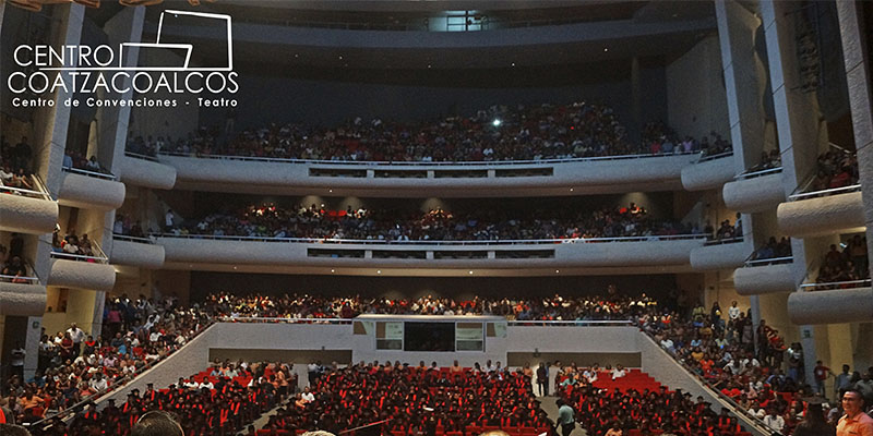 Ceremonia de Graduación COBAEV